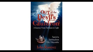 Out Of The Devils Cauldron Chapter 9