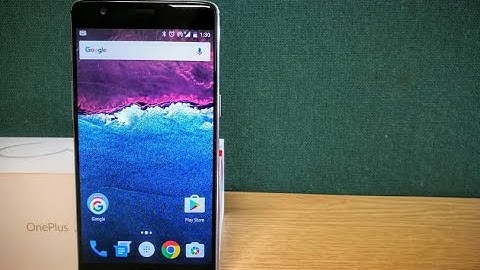 Enable SRGB Mode on Oneplus 3