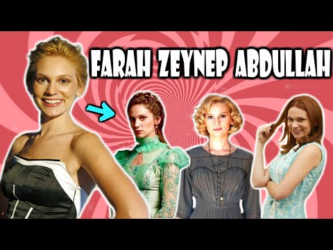 FARAH ZEYNEP ABDULLAH - La historia real de Aylin, Şura y Farya