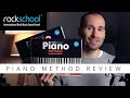 Rockschool  piano method for beginners  review
