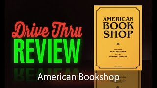 American Bookshop Review