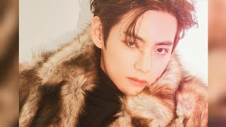 Kim Taehyung Bts Play Date Song