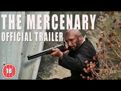 THE MERCENARY Official Trailer (2020) Dominiquie Vandenberg