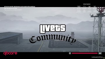 Loading Screen video test