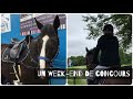 VLOG - Un long week-end de concours avec nous 😴