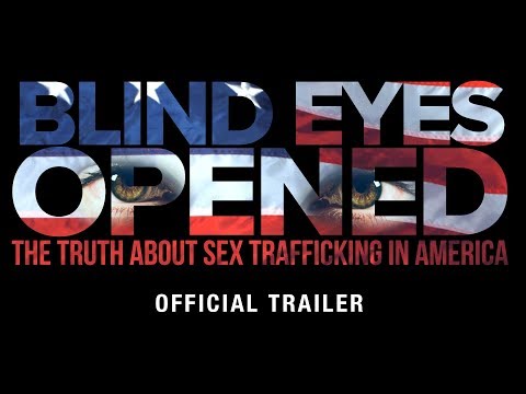 Blind Eyes Opened - Official Trailer