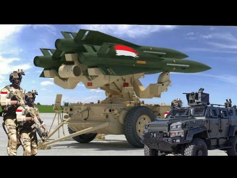 Indonesia launches a
