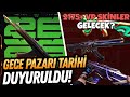 Valorant GECE PAZARI TARİHİ AÇIKLANDI! // GECE PAZARI NE ZAMAN GELECEK?