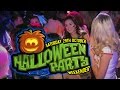 Downtown halloween 2016 party filmed by uxxv media