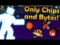 Can you beat FNAF World with ONLY Chips and Bytes?