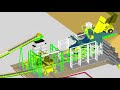 AVZ Minerals Fly Through Video Of The Manono Lithium And Tin Project Planned Processing Plant 