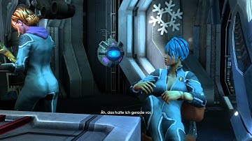 Saints Row 4 How the Saints save Christmas Intro