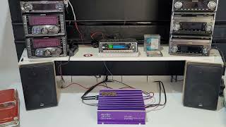 Pioneer MEH-P9050 + Audio Gods AWA-4280 - Part ll