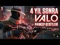4 YIL SONRA VALORANT - Ranked Kesitleri #valorant