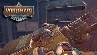 VOIDTRAIN - Walkthrough Part 4: New Equipment (No Commentary)