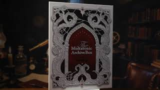Abyss Echo - The Miskatonic Archive Box Preview