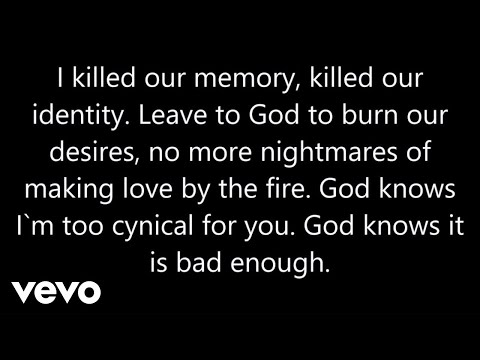 Esther Plummer Nothing Can Make Sense Anything Lyric Video 