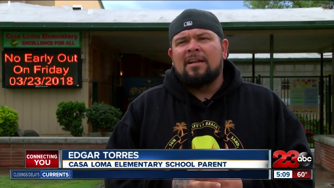 Casa Loma Elementary School cancels traditional graduation ceremony