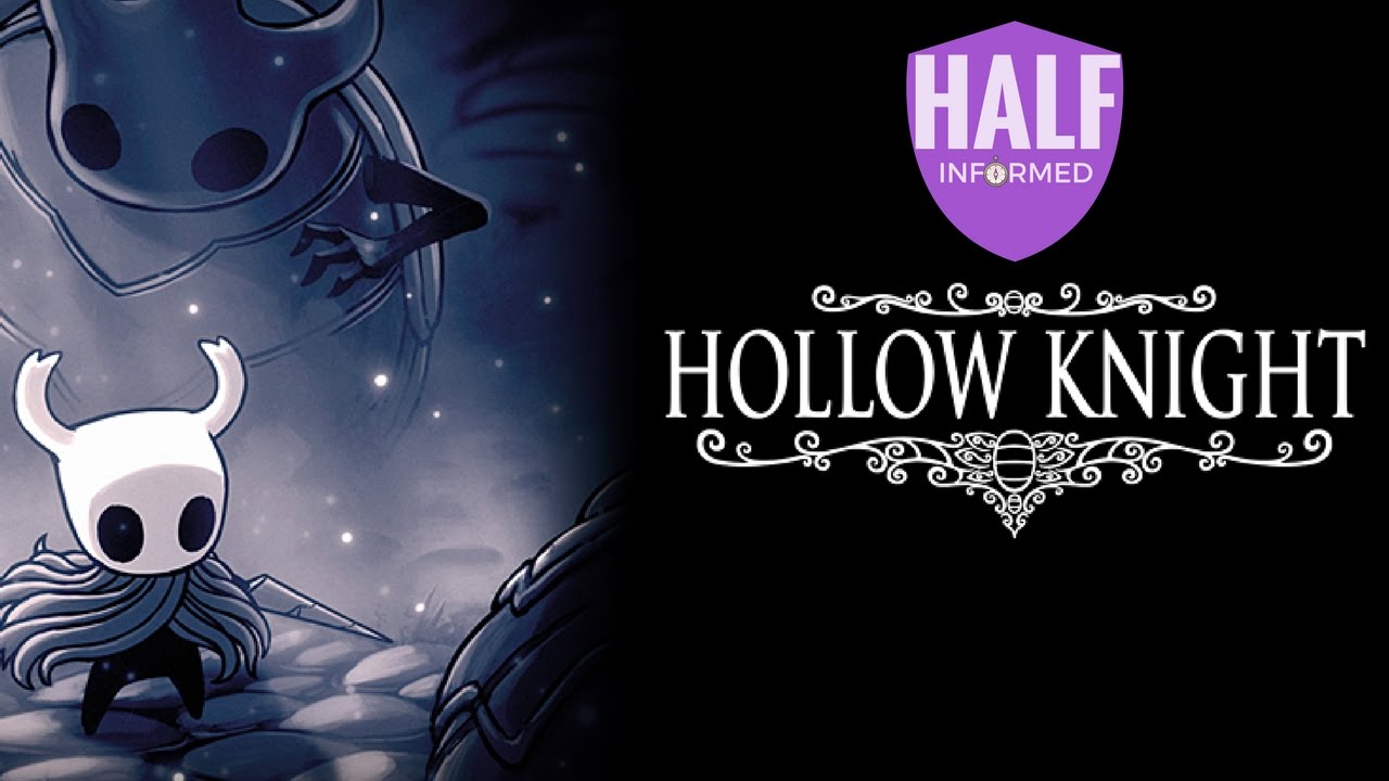 Hollow knight 5 knights