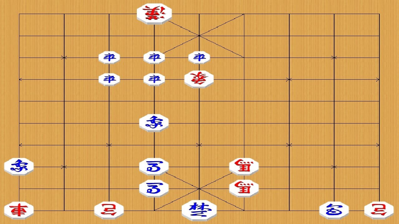 재미있는 빙글빙글~~ 회전목마 장기 박보 묘수풀이 - YouTube
