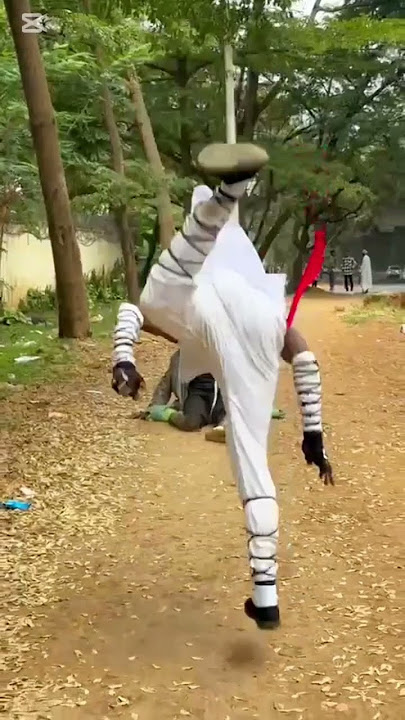 KUNGFU MASTER PERFORMES A MIRACLE 😂😂😂😂😂💔💔💔💔💔🙌🙌🙌🙌🙌🙌🙌