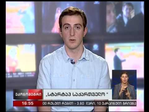 „სტარტაპ საქართველო“ -  რა ტიპის ბიზნესის განვითარებას წაახალისებს მთავრობა