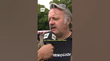 Mike Bubbins Yn Tafwyl 2025 