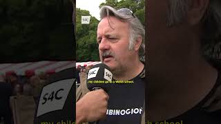 Mike Bubbins Yn Tafwyl 2025