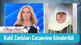 Hacer Cengizin Katil Zanlıları Cezaevine Gönderildi - Müge Anlı Ile Tatlı Sert 11 Mart 2019