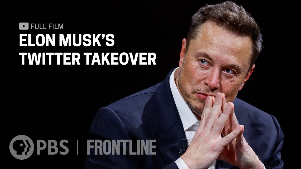 ⁣Elon Musk's Twitter Takeover (full documentary) | FRONTLINE