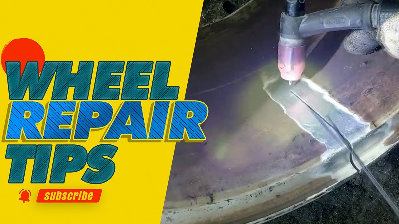 Mercedes Benz wheel repair YouTube