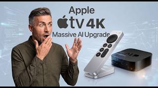 Apple TV 2026 LEAKS: The Massive AI Upgrade Changes Everything!