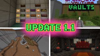 Minecraft Overland Kit PvP - Update 1.1