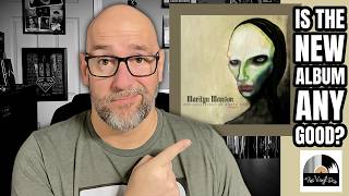 Marilyn Manson – One Assassination Under God – Chapter 2 Album Review