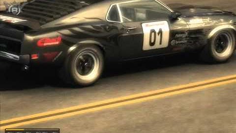 Race Driver Grid replay