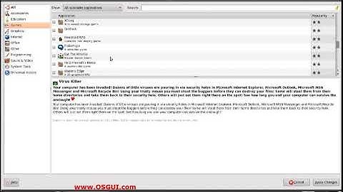 How-to install and find hundreds of Free Games in Ubuntu Linux