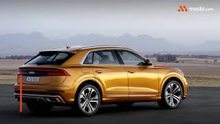 Официально представлен новый Audi Q8