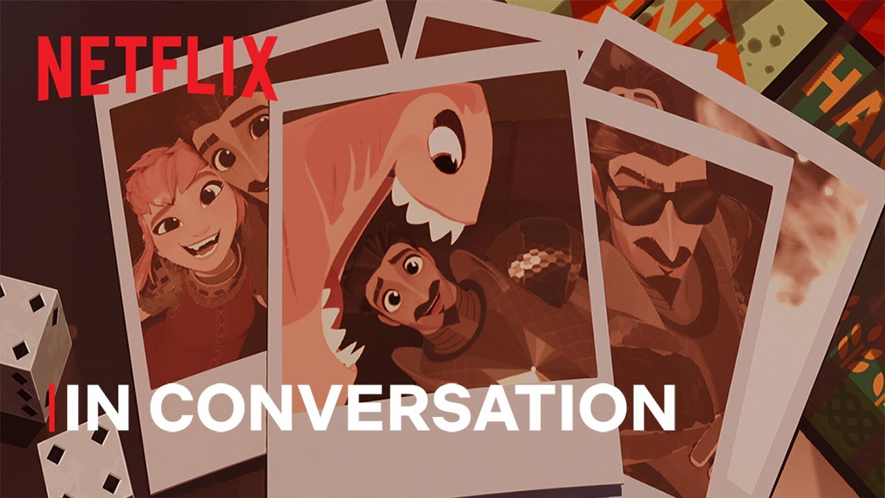 Nimona | The Filmmakers In Conversation | Netflix