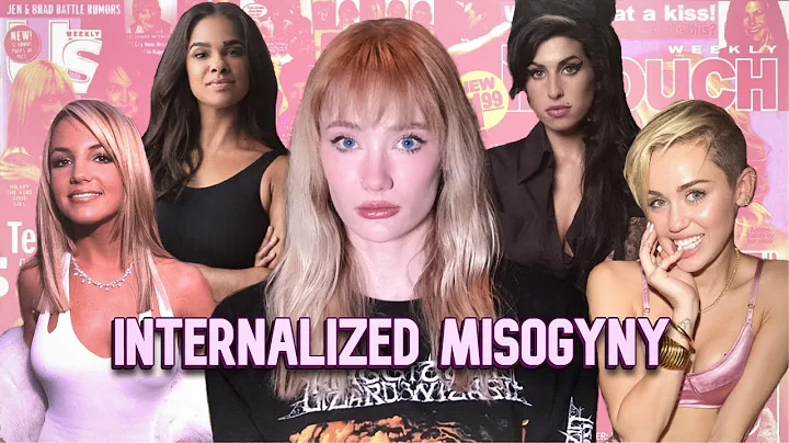 we NEED to talk about internet internalized misogyny...