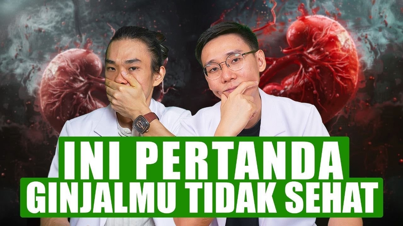 Ini Pertanda Ginjalmu Tidak Sehat