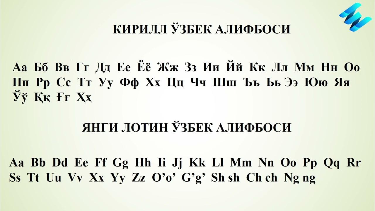 Узбекский латинский. Узбек тили алифбоси. Узбекский алфавит. /Узбек тили лотин алифбоси. Узбекская латиница.