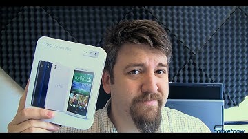HTC Desire 816 Unboxing | Pocketnow