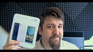 HTC Desire 816 Unboxing