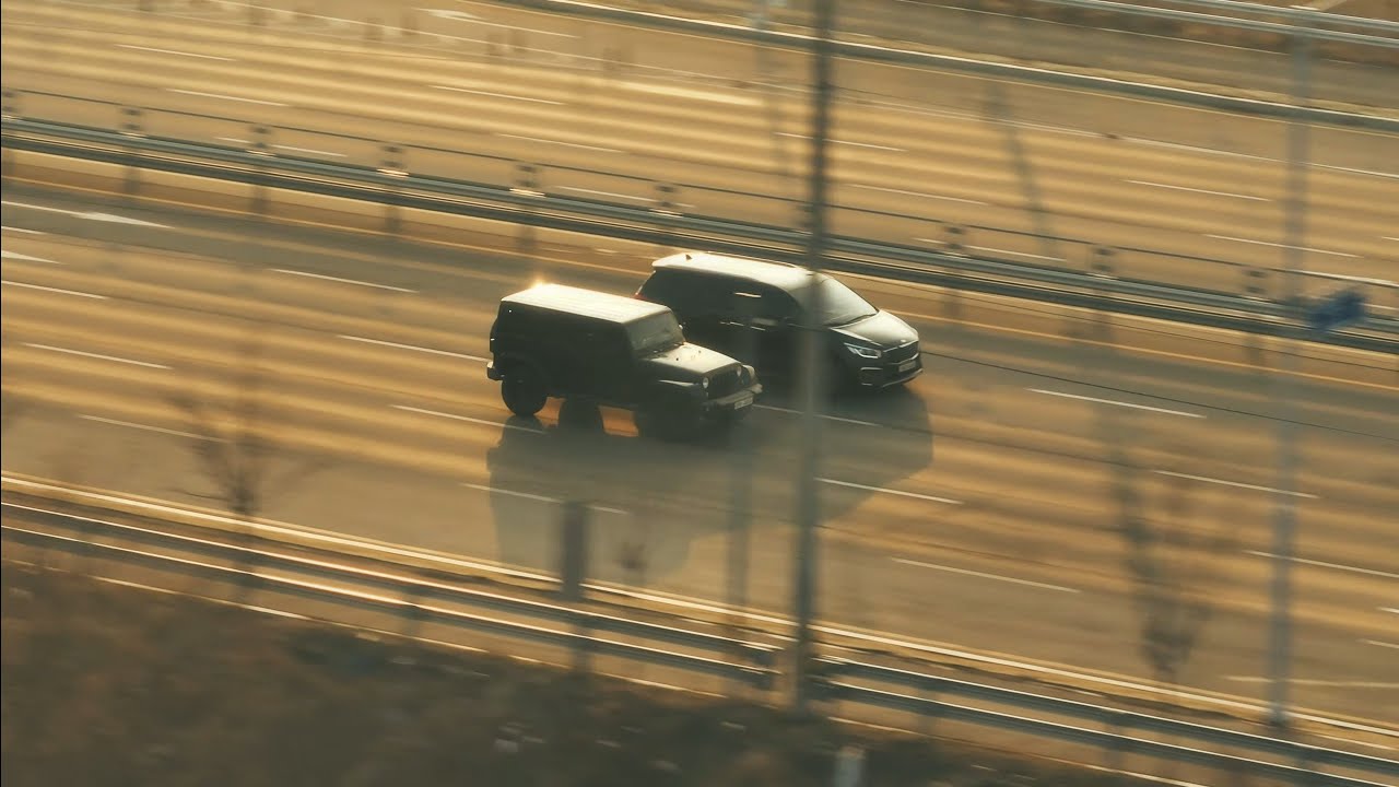 팔로우샷 을 연습했어요~