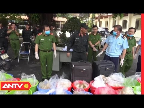 Tin Nhanh 20h Hôm Nay | Tin Tức Việt Nam 24h | Tin Nóng An Ninh Mới Nhất Ngày 12/05/2019 | ANTV