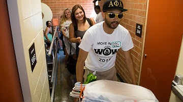 Move-In Day 2015