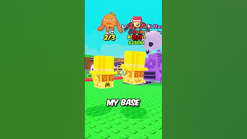 I Used 6 HOURS of Double Luck... #shorts #stealabrainrot