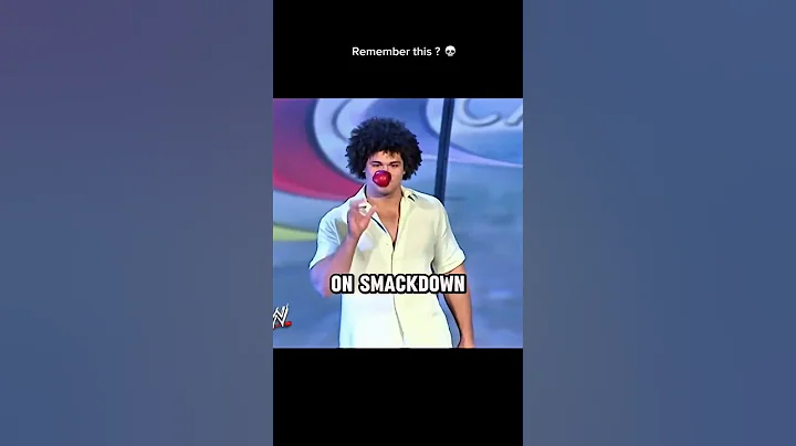 Carlito DESTROYED John Cena 😳 #wwe #johncena #carlito