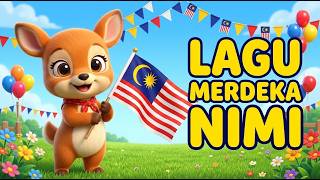Lagu Merdeka Nimi 🇲🇾 | Lagu Patriotik Kanak-Kanak Malaysia