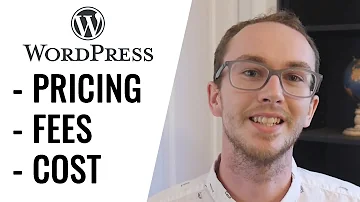 How much does a WordPress design cost?